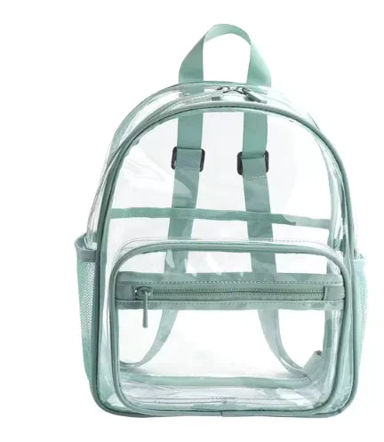 Visionary Clear Backpack