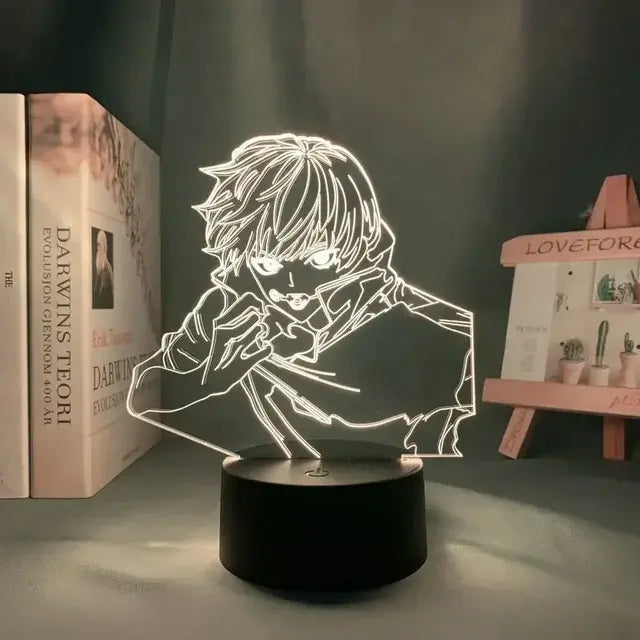 Anime LED Night Light