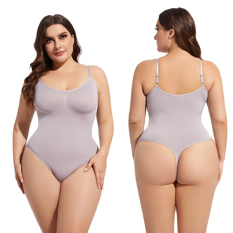 Seamless Thong Shapewear