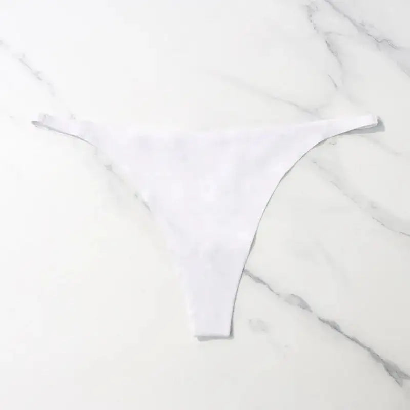 Silk Seamless Bikini