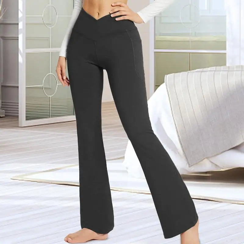 Workout Leggings With Pockets