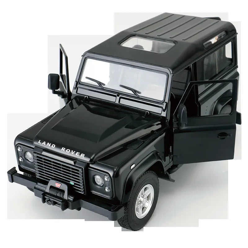 Rechargeable Land Rover Remote Control Off-Road Car