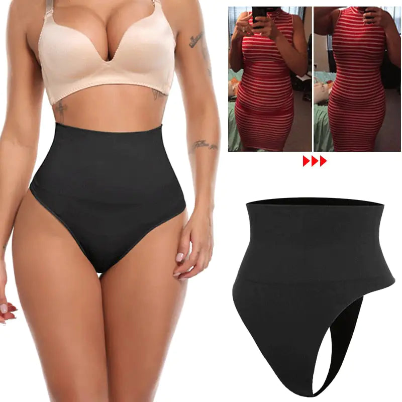 High Waist Shaping Panties