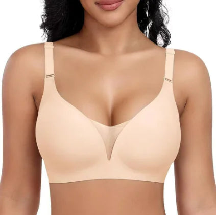 Women's Seamless Underwear Bra