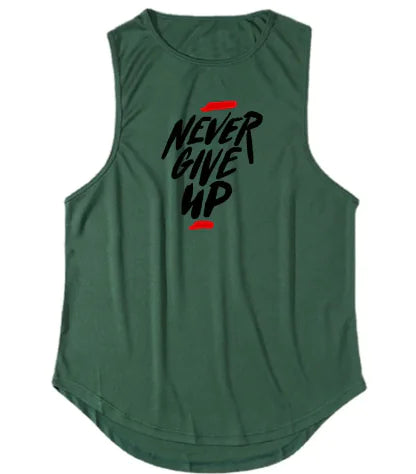 Summer Workout Vest For Men