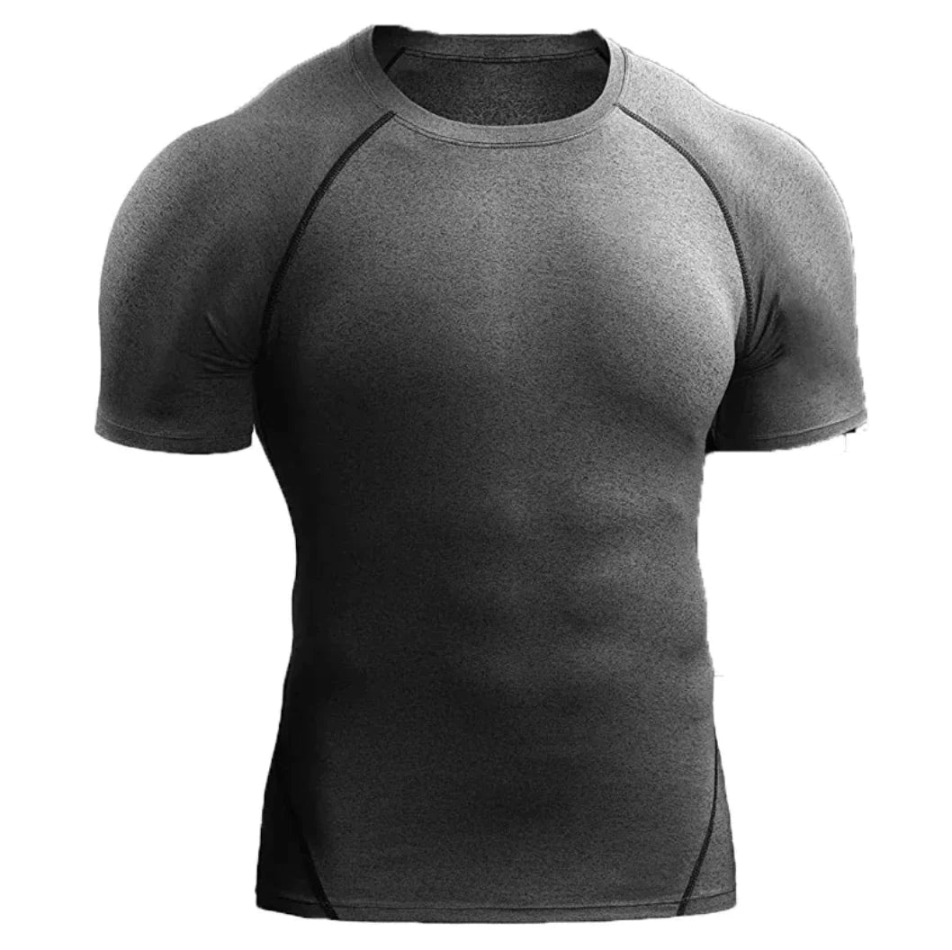 Men's Quick-dry Workout T-shirt