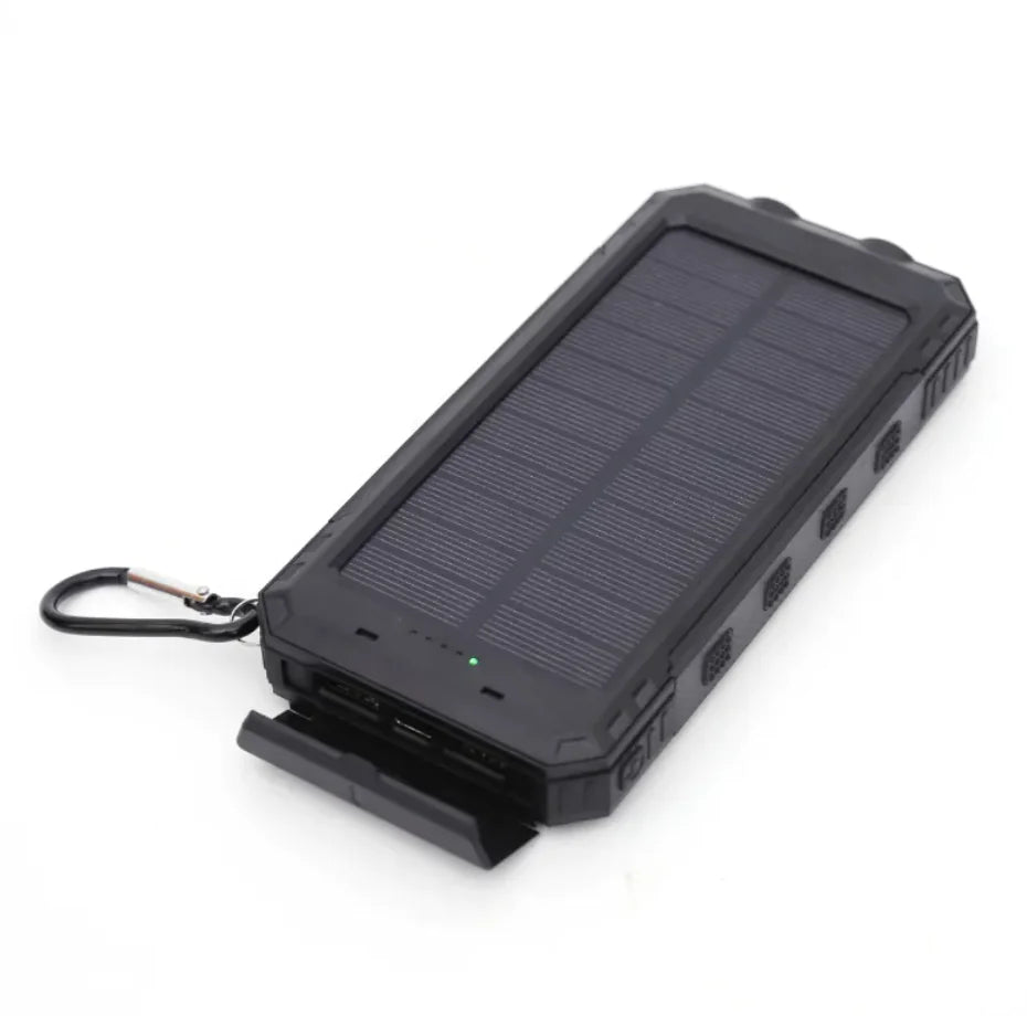 Waterproof Solar Power Bank