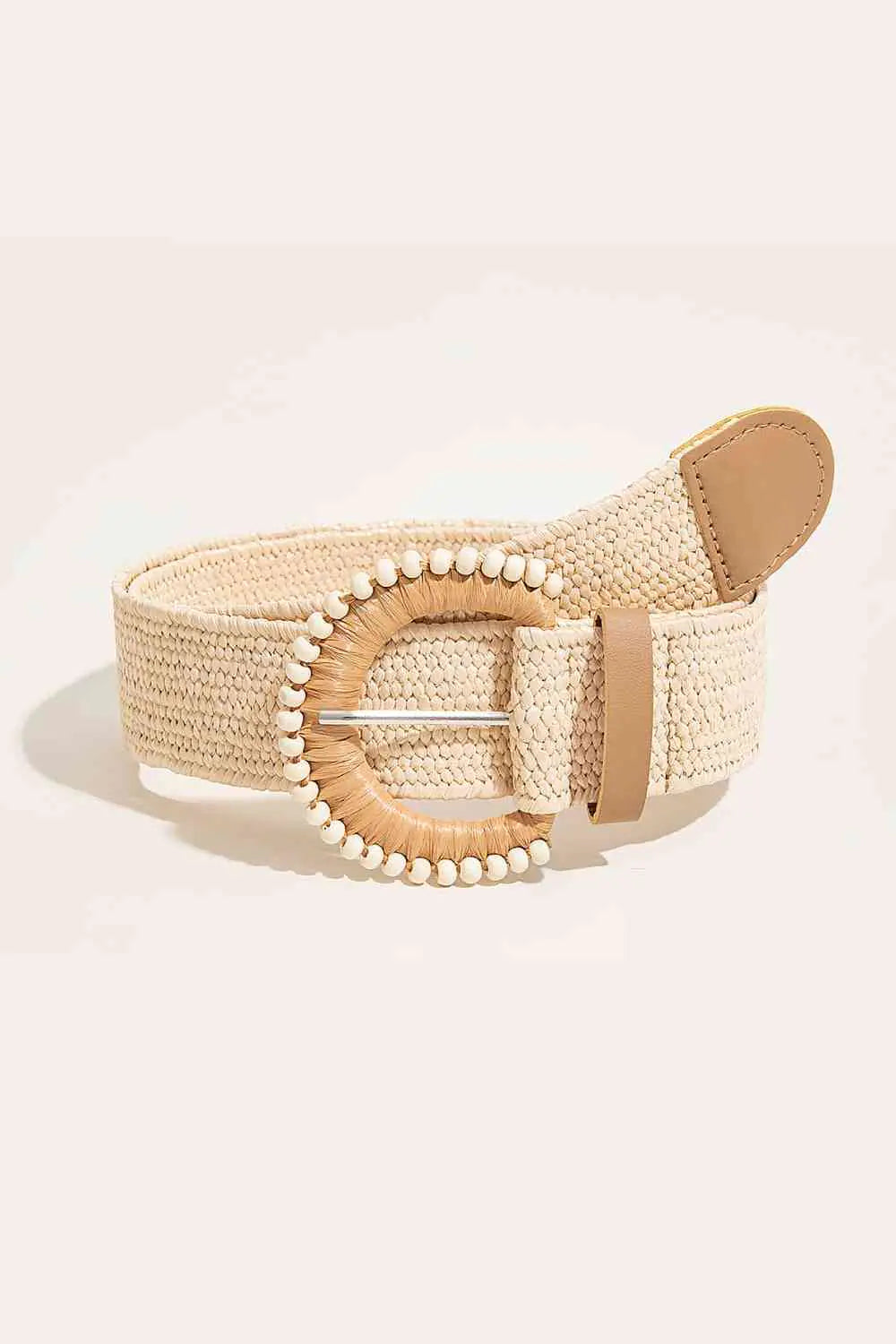 Pearl Braid Belt