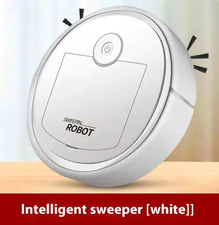 Intelligent  Robot Vacuum Cleaner