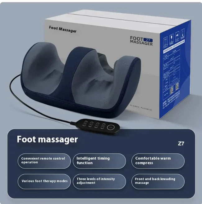 Automatic Electric Foot Kneading Massager