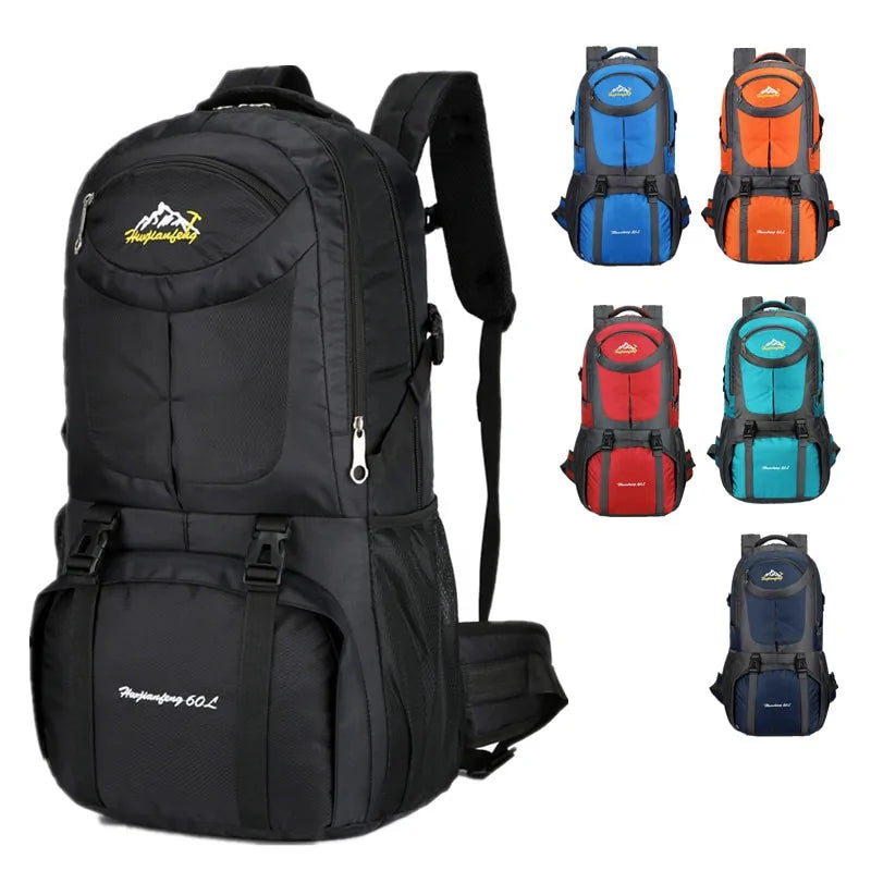 60L Outdoor Backpack