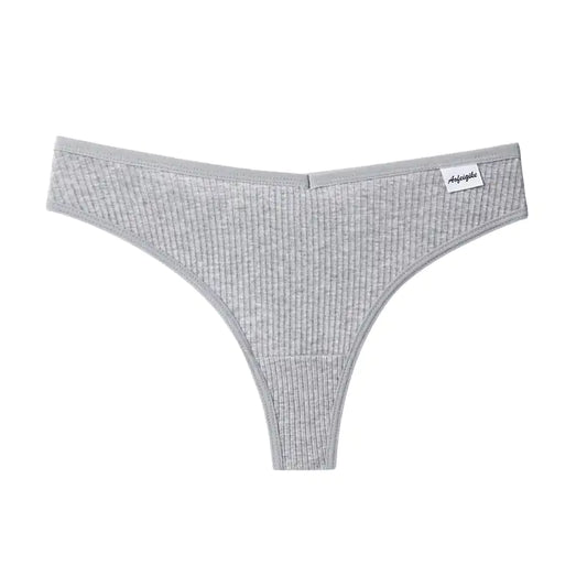 Comfort Cotton G-String Panties