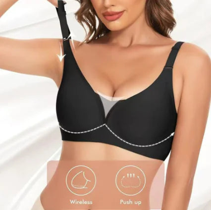 Women's Seamless Underwear Bra