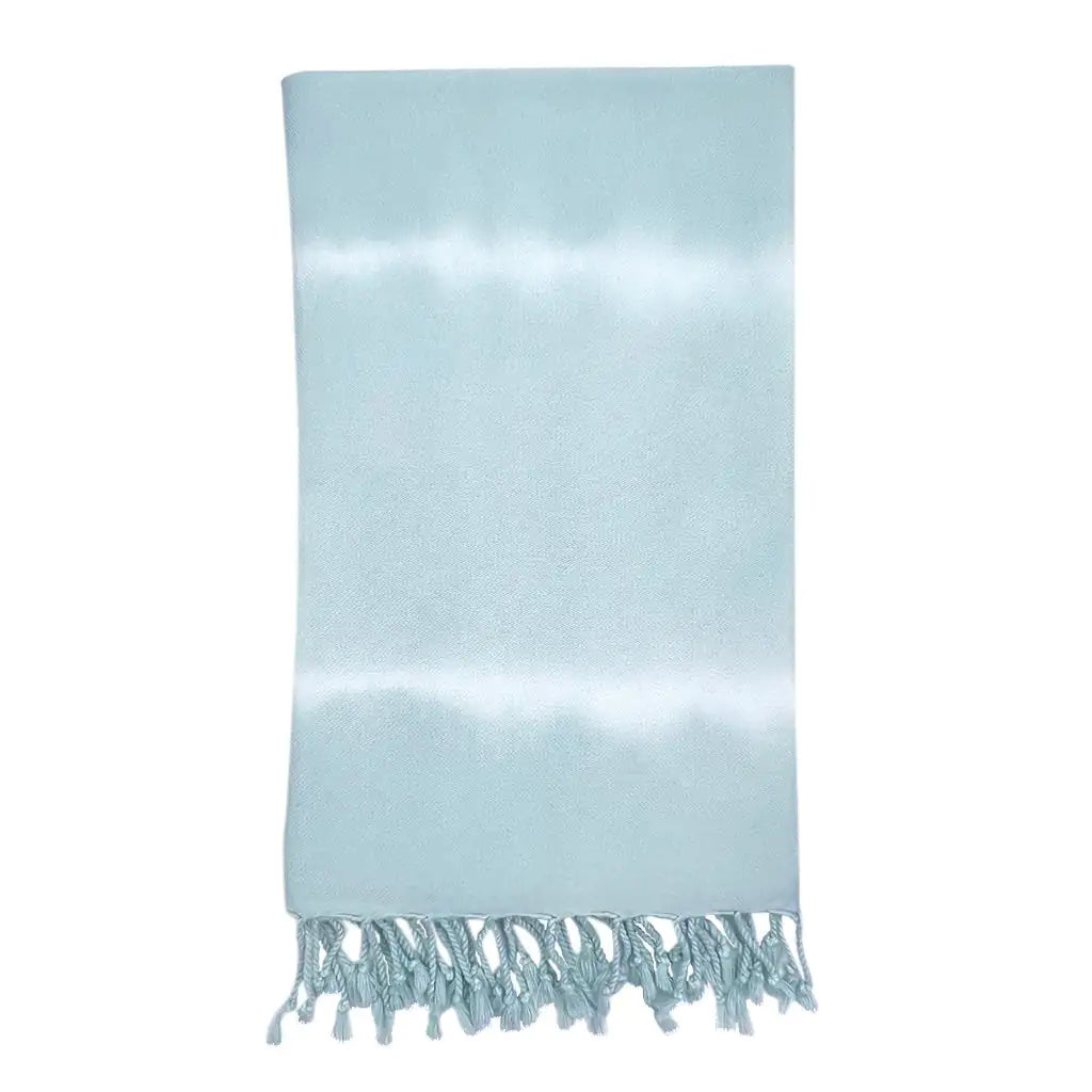 Ocean Tie Dye Turkish Beach Towel