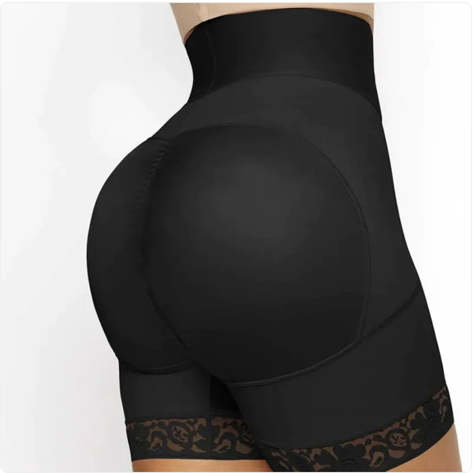 High-Waist Body Shaping Workout Leggings