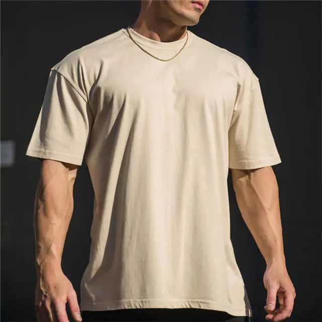 New Men Workout Tees