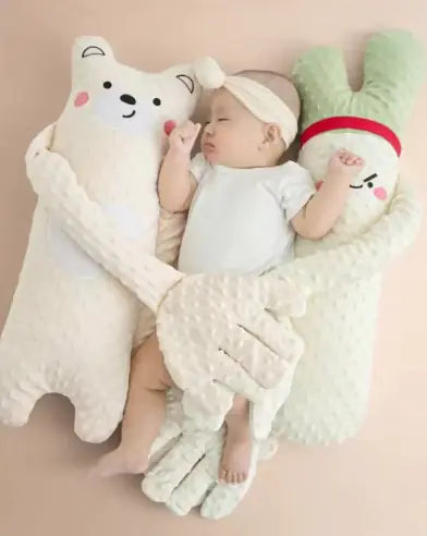 BABY HUG Sleep Soothing Pillow