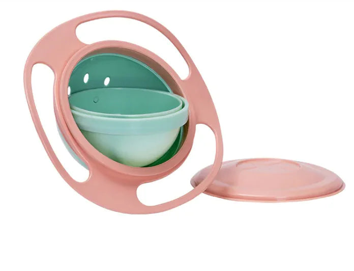 Children's Rotating Balance Bowl