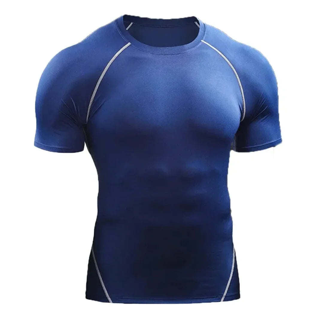 Men's Quick-dry Workout T-shirt