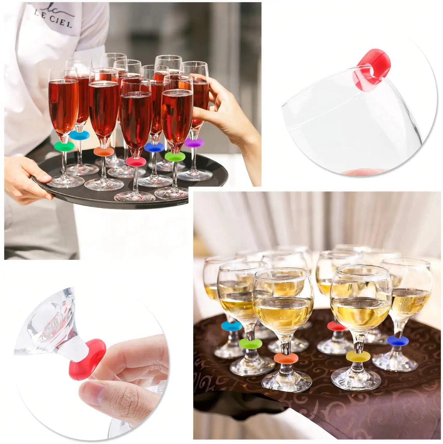 Pin Drink Markers