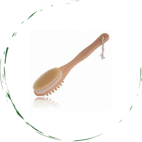 Bath Body Massage Brush