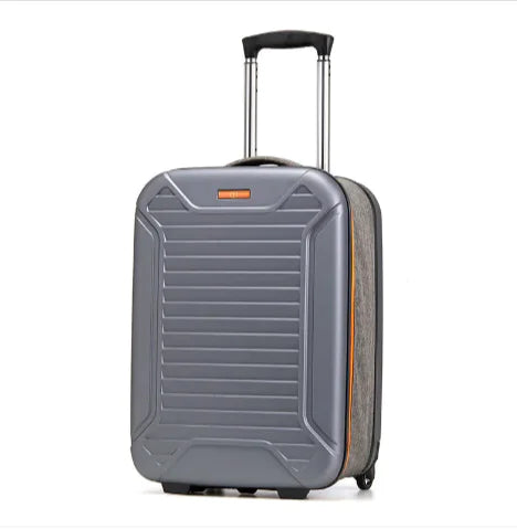 Versatile Folding Luggage