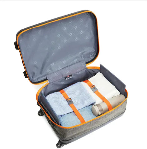 Versatile Folding Luggage