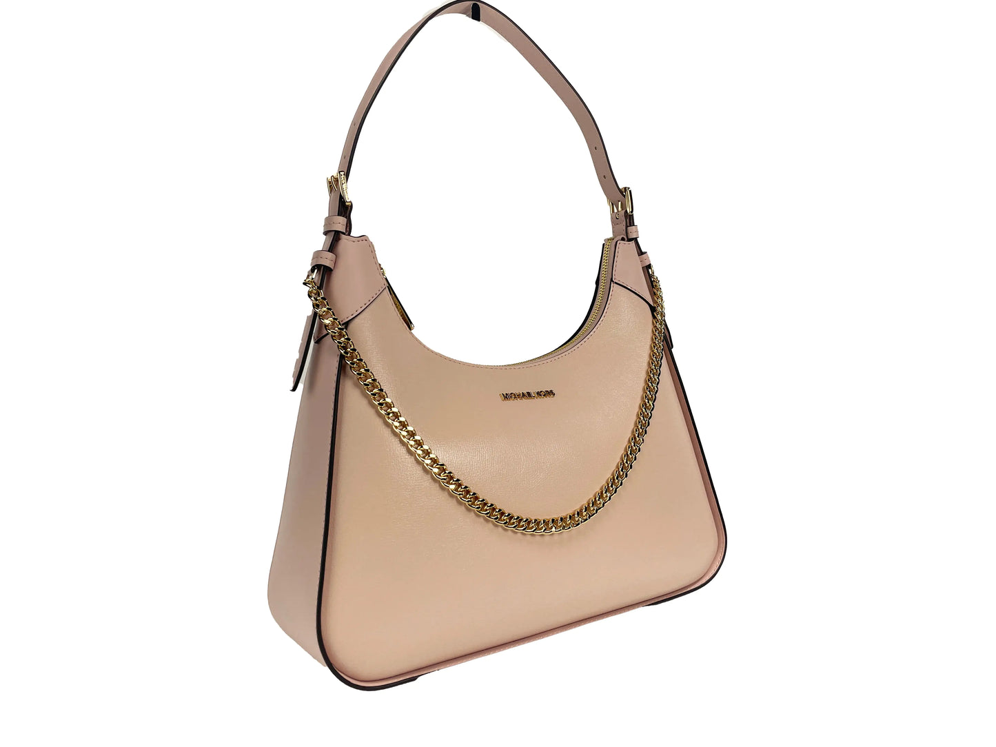 Michael Kors Wilma Large Chain Shoulder Bag