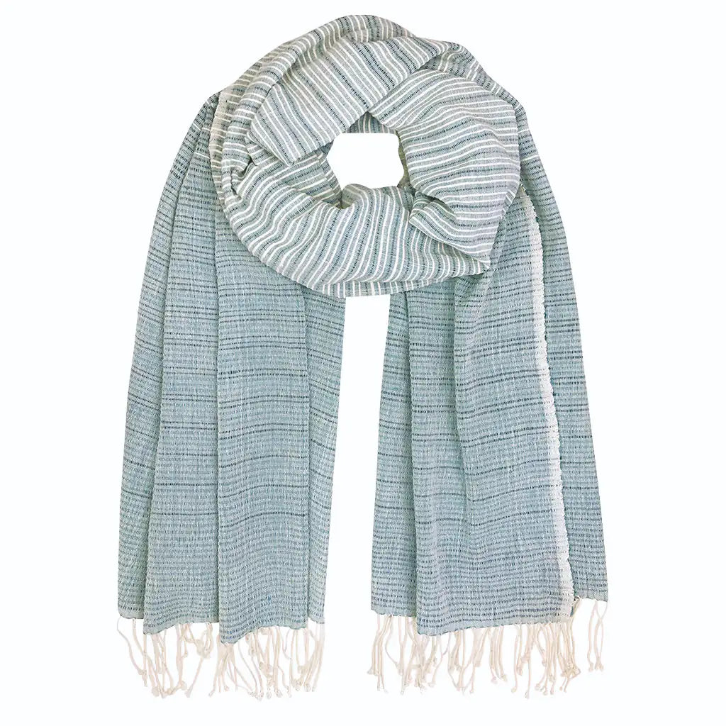 Ethiopia Handloom Wrap Scarf