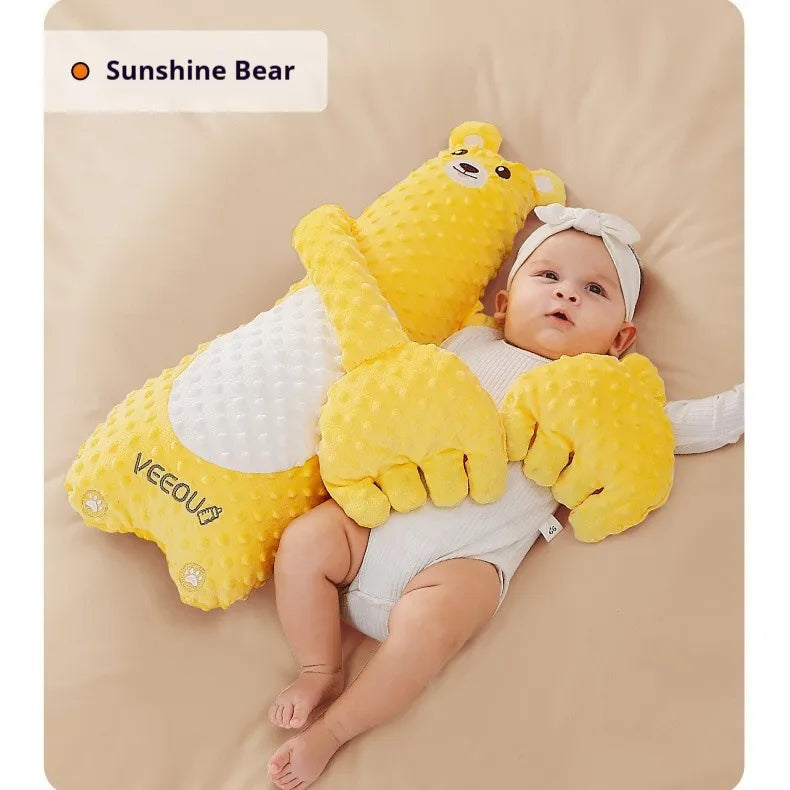 BABY HUG Sleep Soothing Pillow