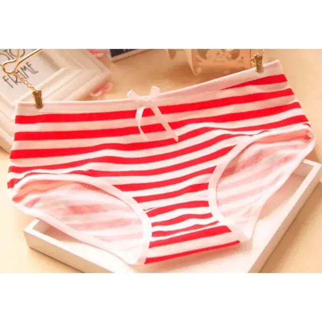 New Women Anime Style Panties