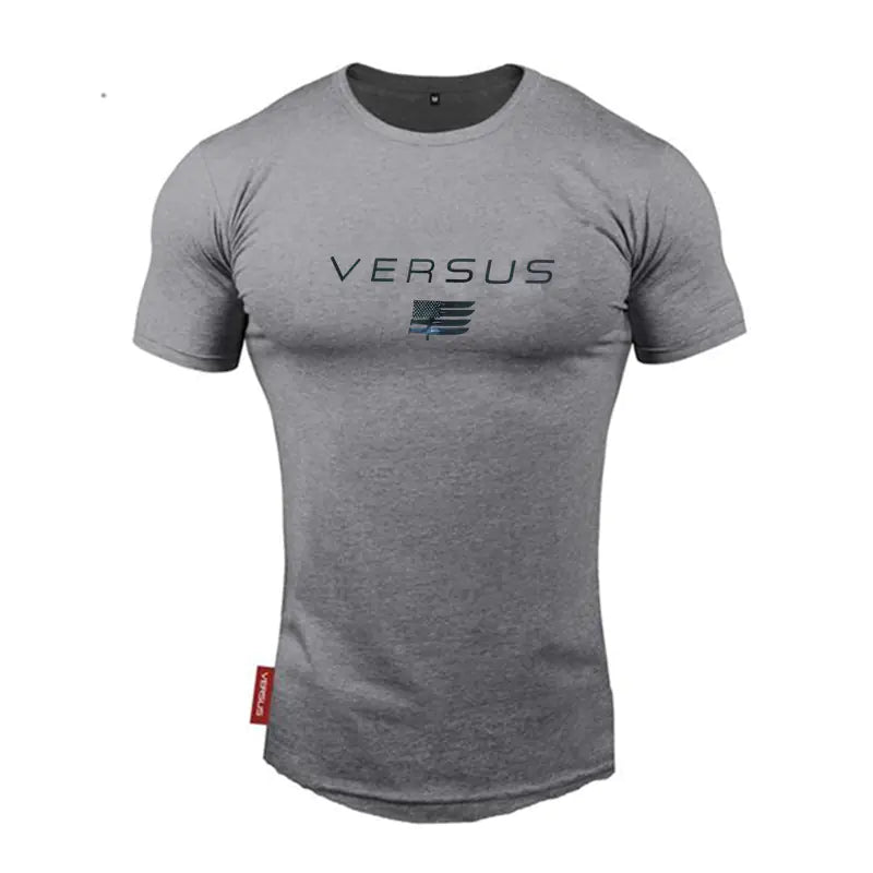 Bodybuilding Muscle Workout Shirt