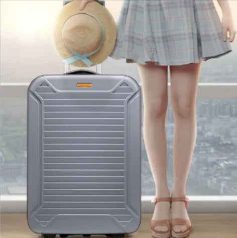 Versatile Folding Luggage