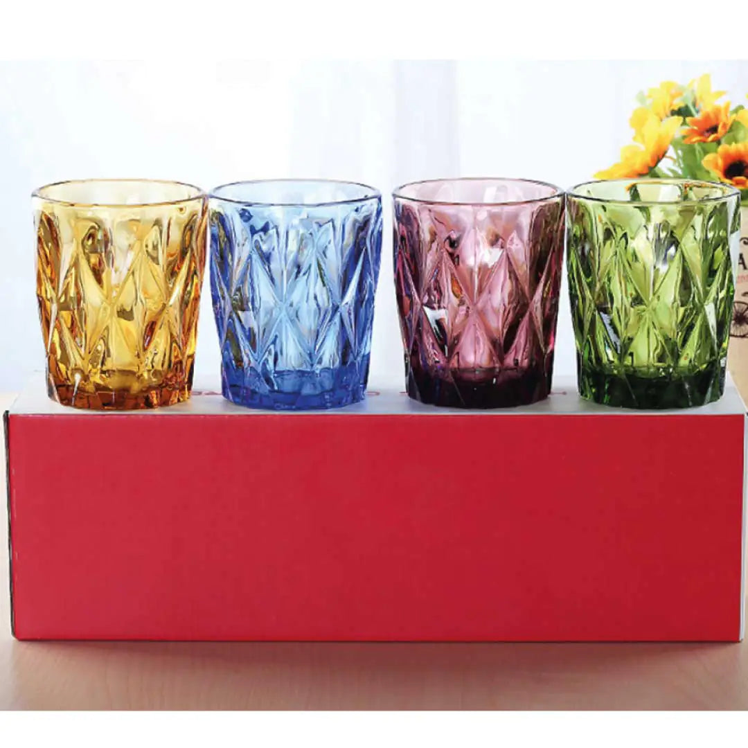 Party Glass Set of 4