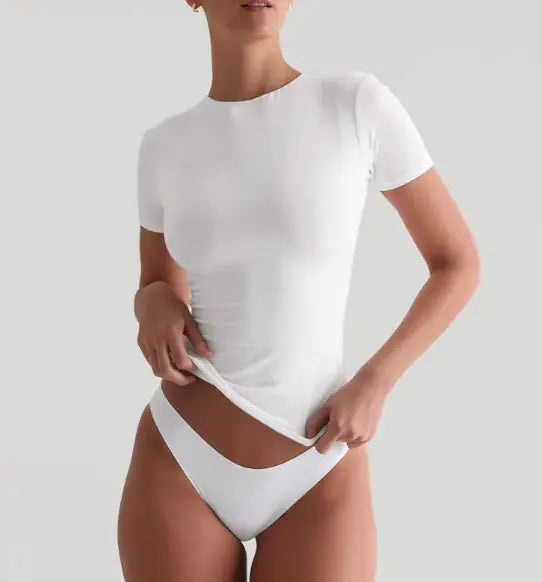 Slim-fit Top