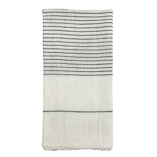 Hamptons Handloom Dinner Napkins