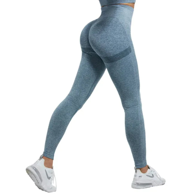 High-Performance Women's Workout Compression Leggings