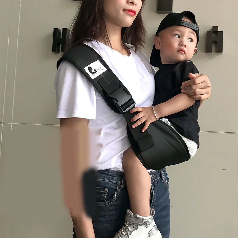 Carry Back Baby Child Sling Baby Front Waist Stool Hold Baby Artifact