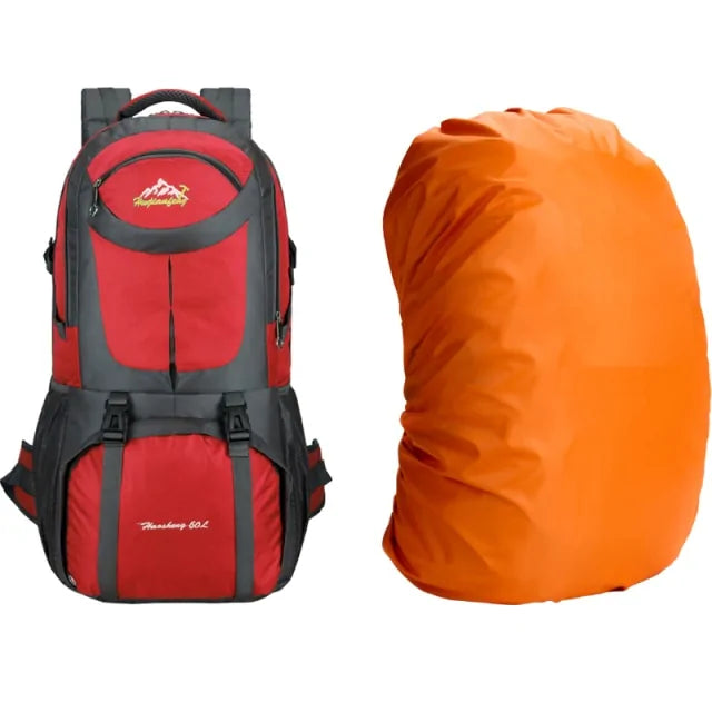 60L Outdoor Backpack