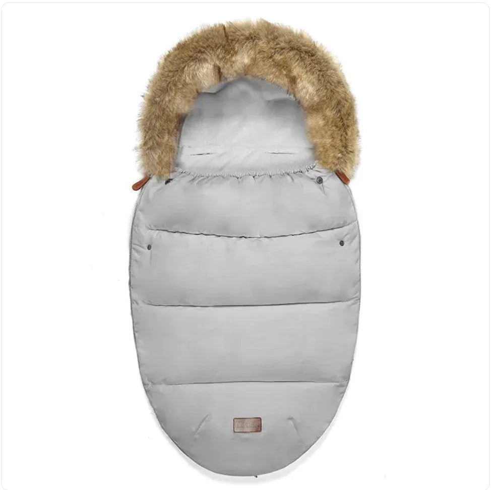 Baby Anti-Kick Sleeping Bag with Silkworm Cocoon