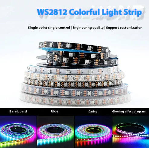 Magic Light Strip 5V Low Voltage