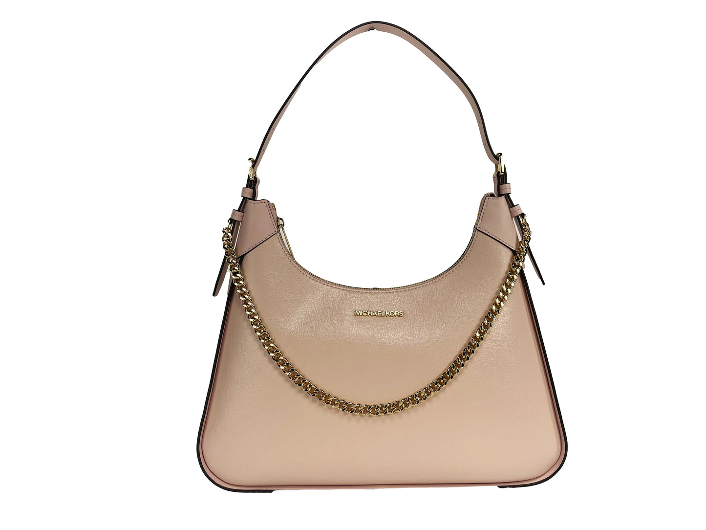 Michael Kors Wilma Large Chain Shoulder Bag