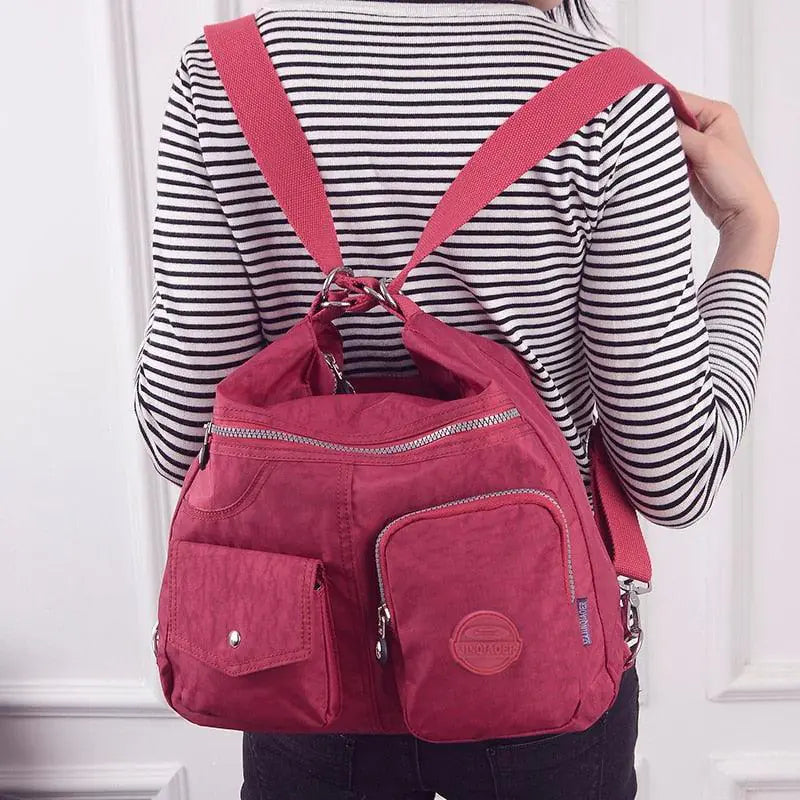 Crossbody Backpack Bag