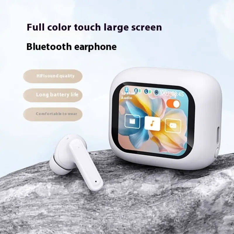 Wireless Noise Reduction Earphones