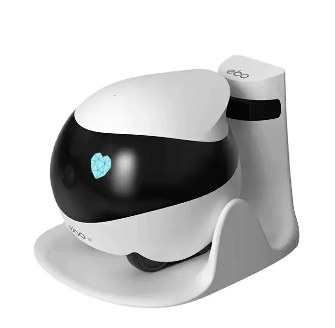 Smart Surveillance Camera Robot