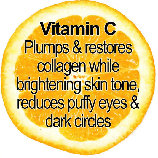 Organic Vitamin C Skin Brightening Cleanser