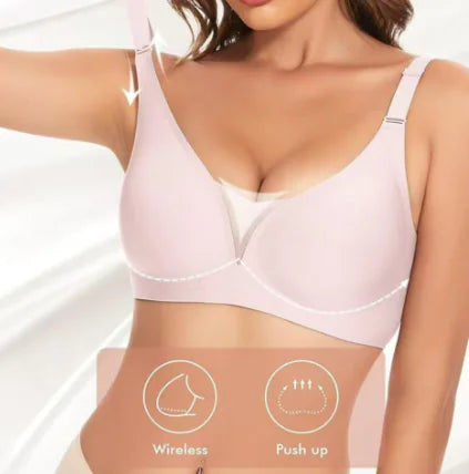 Women's Seamless Underwear Bra