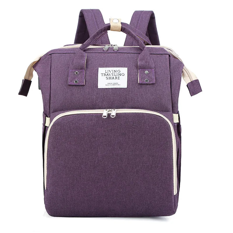 Large-Capacity Mommy Bag