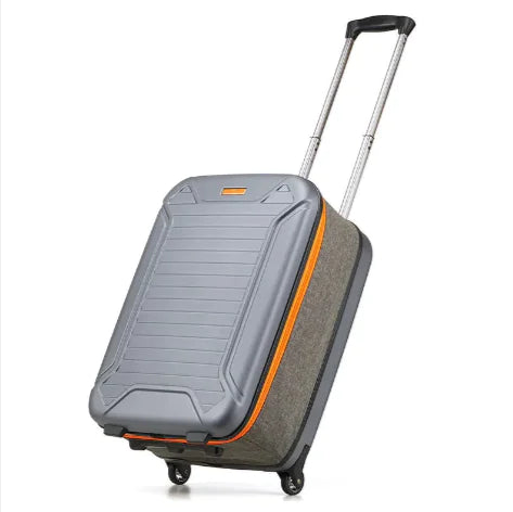 Versatile Folding Luggage