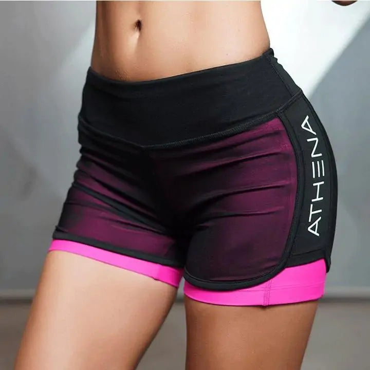 Sexy Athena Workout Shorts